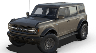 2025 Ford Bronco® External Image 2